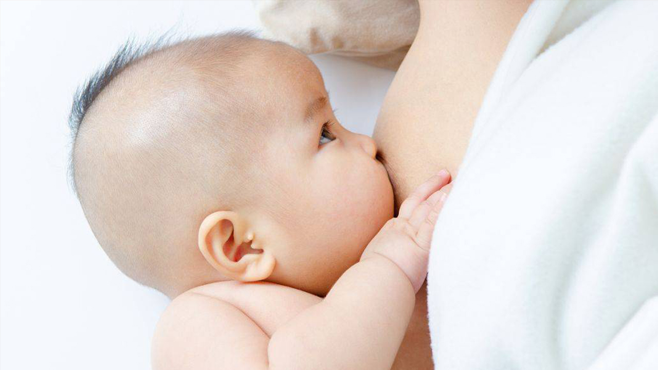 母乳喂养的婴儿需要补钙吗？